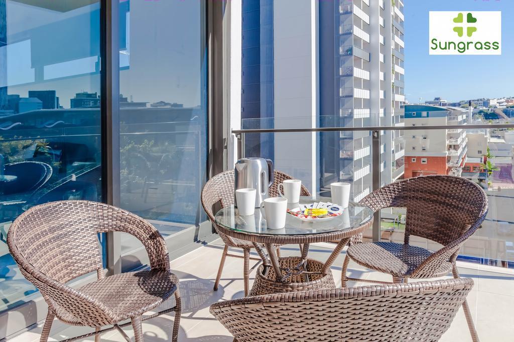 Fleet Lane Apartments Брісбен Екстер'єр фото