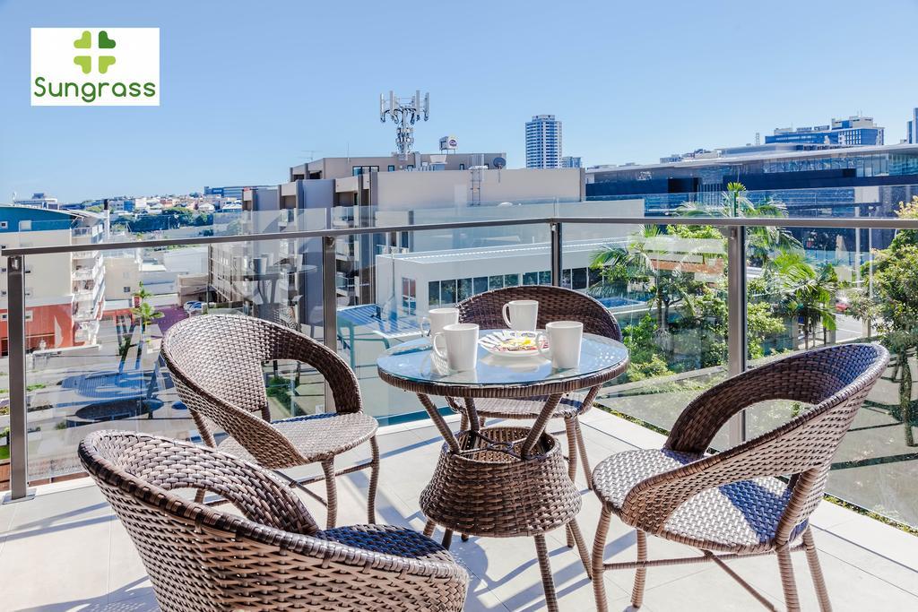 Fleet Lane Apartments Брісбен Екстер'єр фото