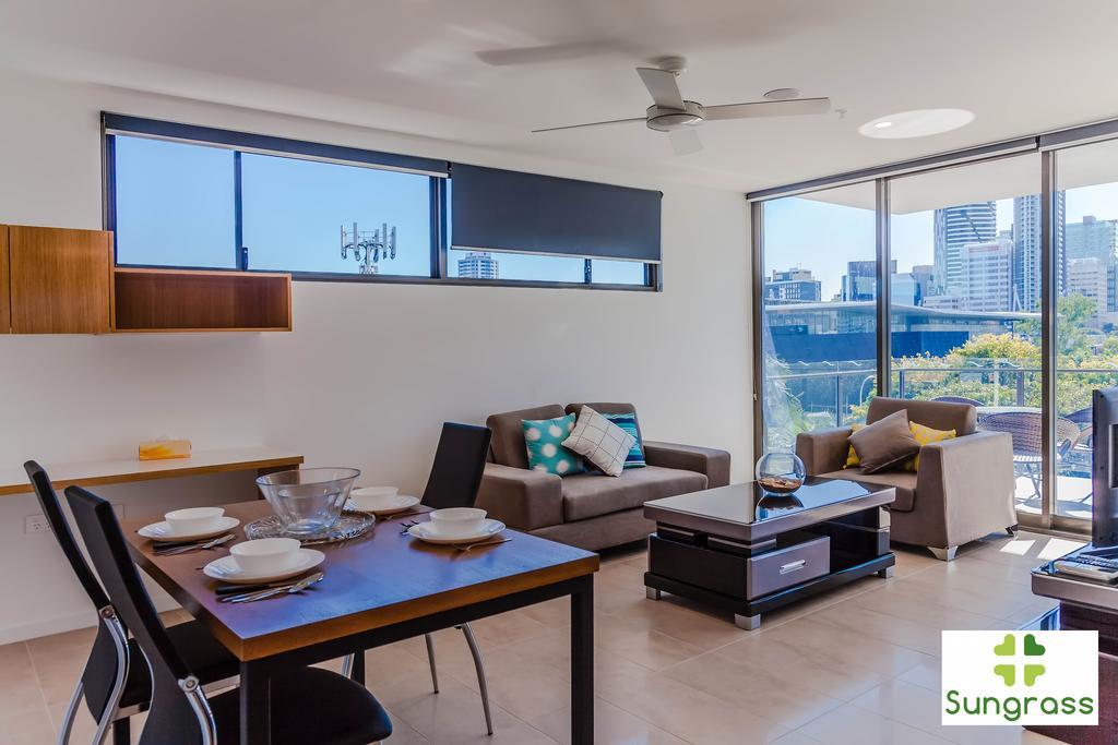 Fleet Lane Apartments Брісбен Екстер'єр фото