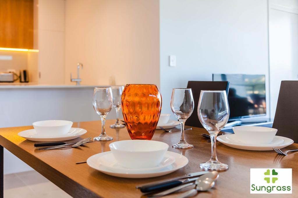 Fleet Lane Apartments Брісбен Екстер'єр фото
