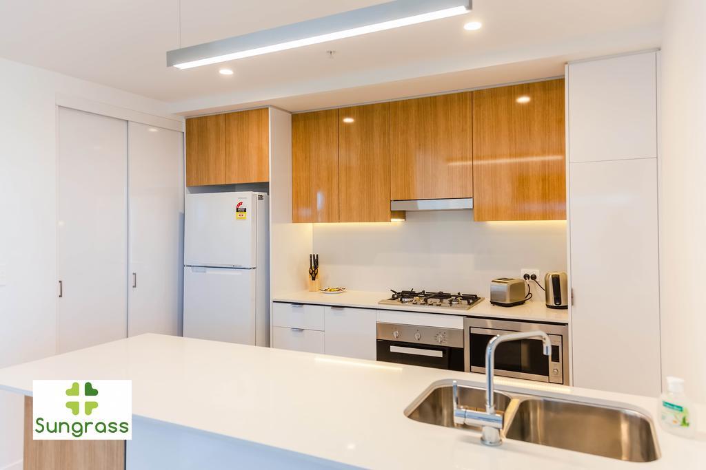 Fleet Lane Apartments Брісбен Номер фото