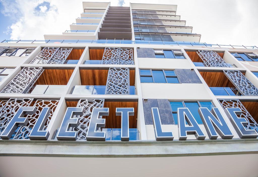 Fleet Lane Apartments Брісбен Екстер'єр фото