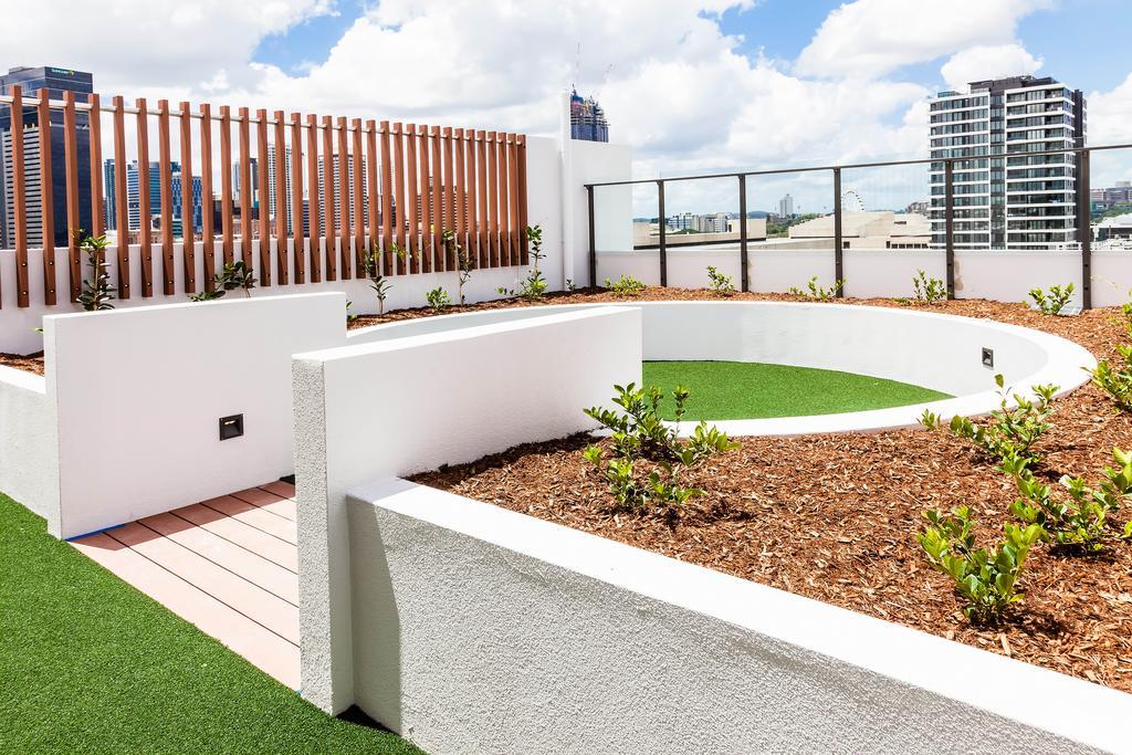 Fleet Lane Apartments Брісбен Екстер'єр фото