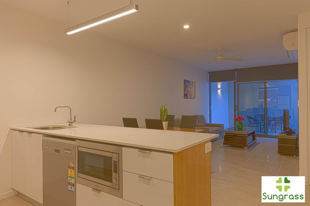 Fleet Lane Apartments Брісбен Екстер'єр фото