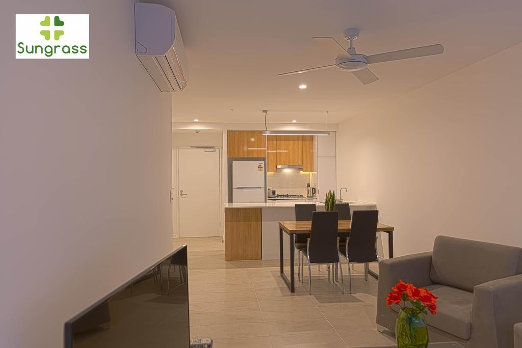 Fleet Lane Apartments Брісбен Екстер'єр фото