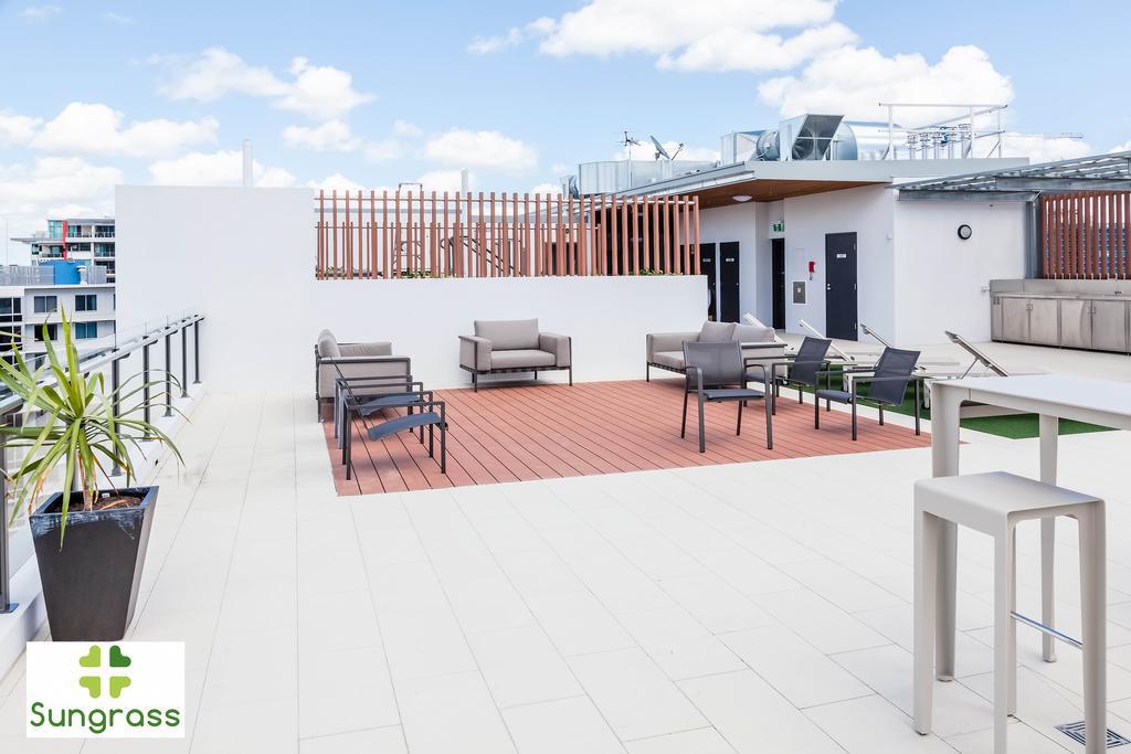 Fleet Lane Apartments Брісбен Екстер'єр фото