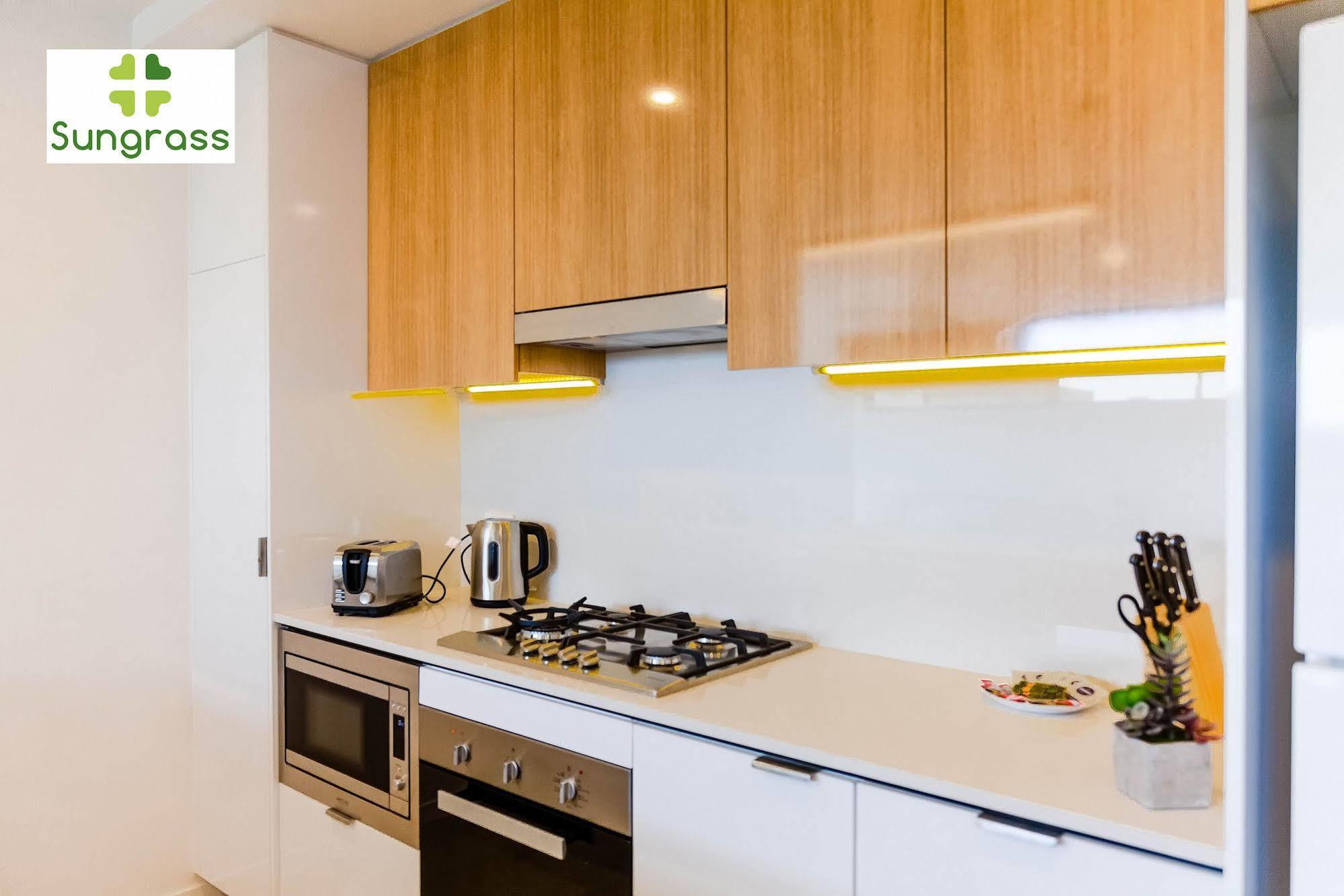 Fleet Lane Apartments Брісбен Екстер'єр фото