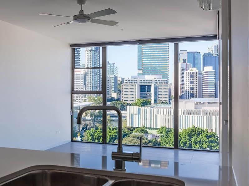 Fleet Lane Apartments Брісбен Екстер'єр фото