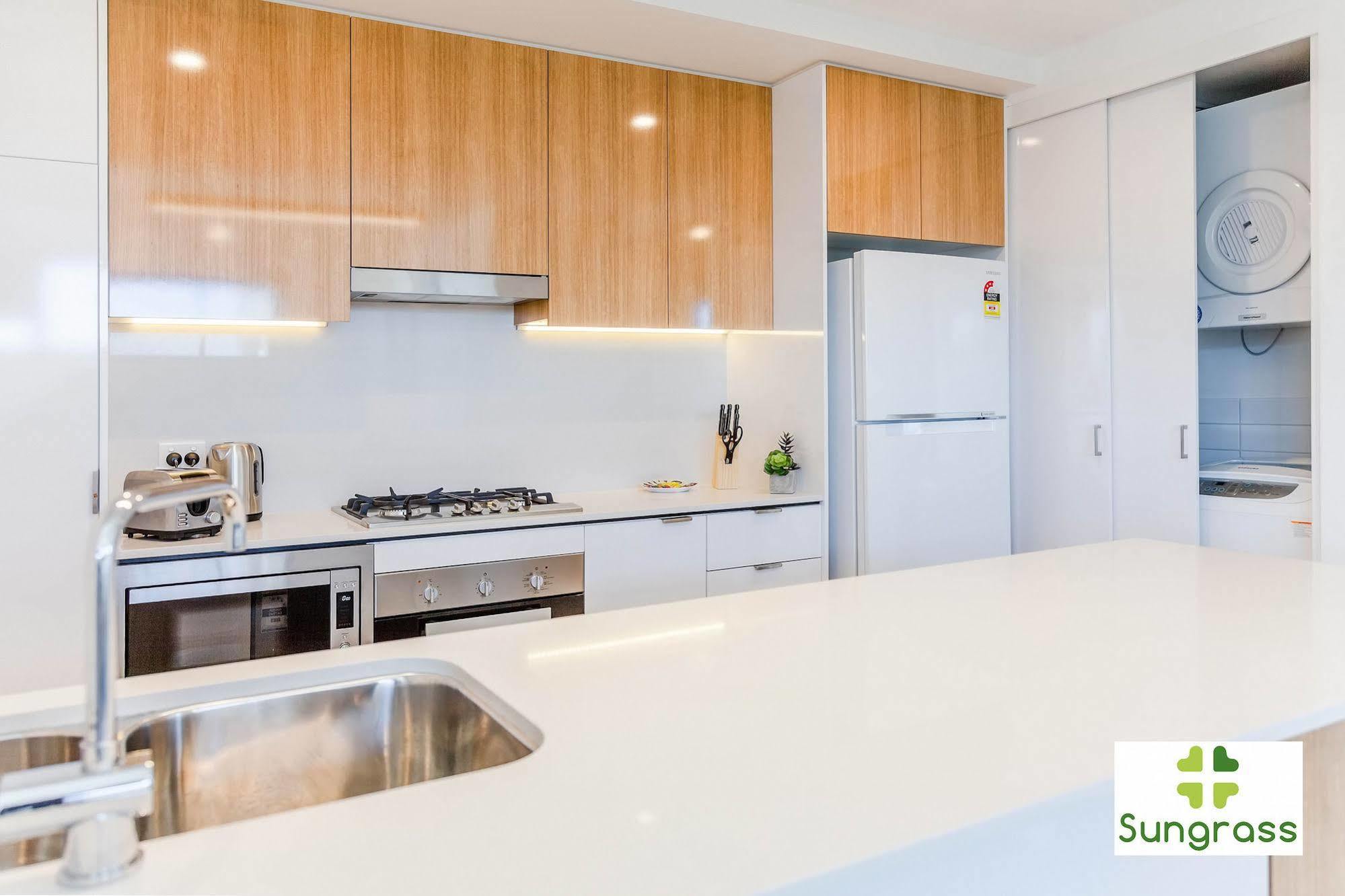 Fleet Lane Apartments Брісбен Екстер'єр фото