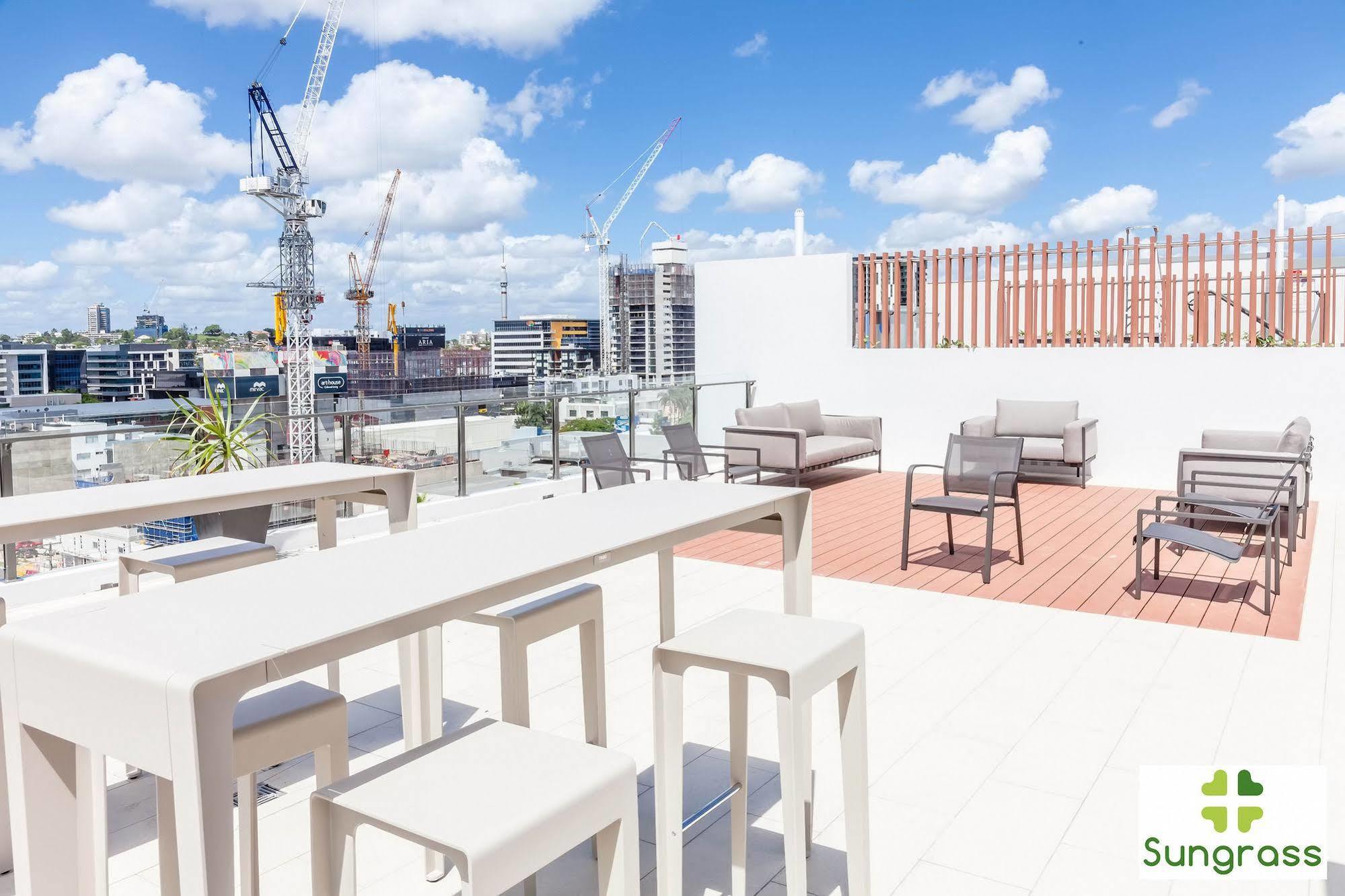 Fleet Lane Apartments Брісбен Екстер'єр фото