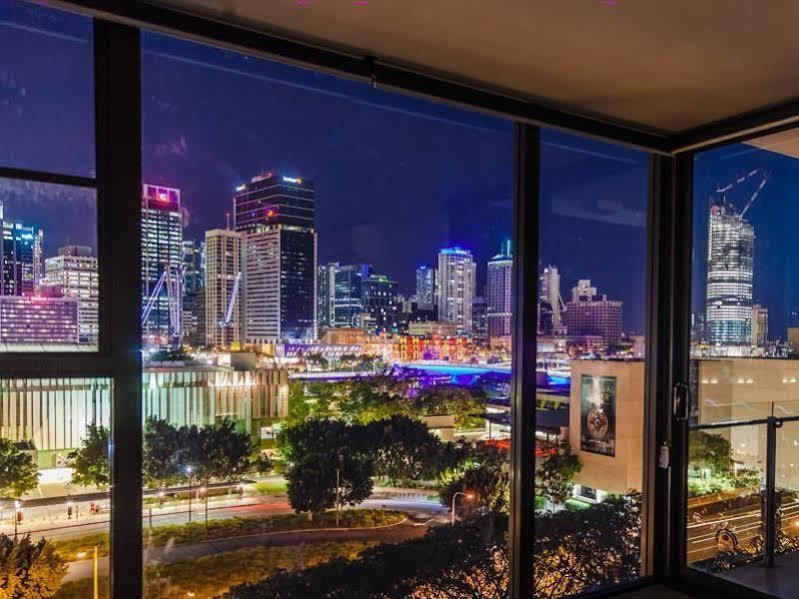 Fleet Lane Apartments Брісбен Екстер'єр фото