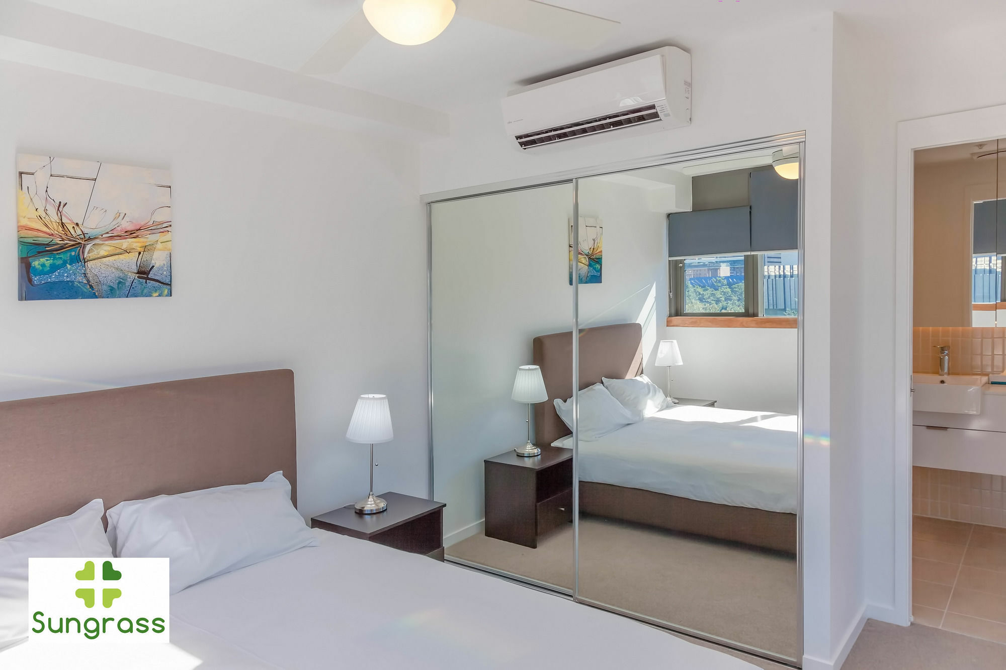 Fleet Lane Apartments Брісбен Екстер'єр фото