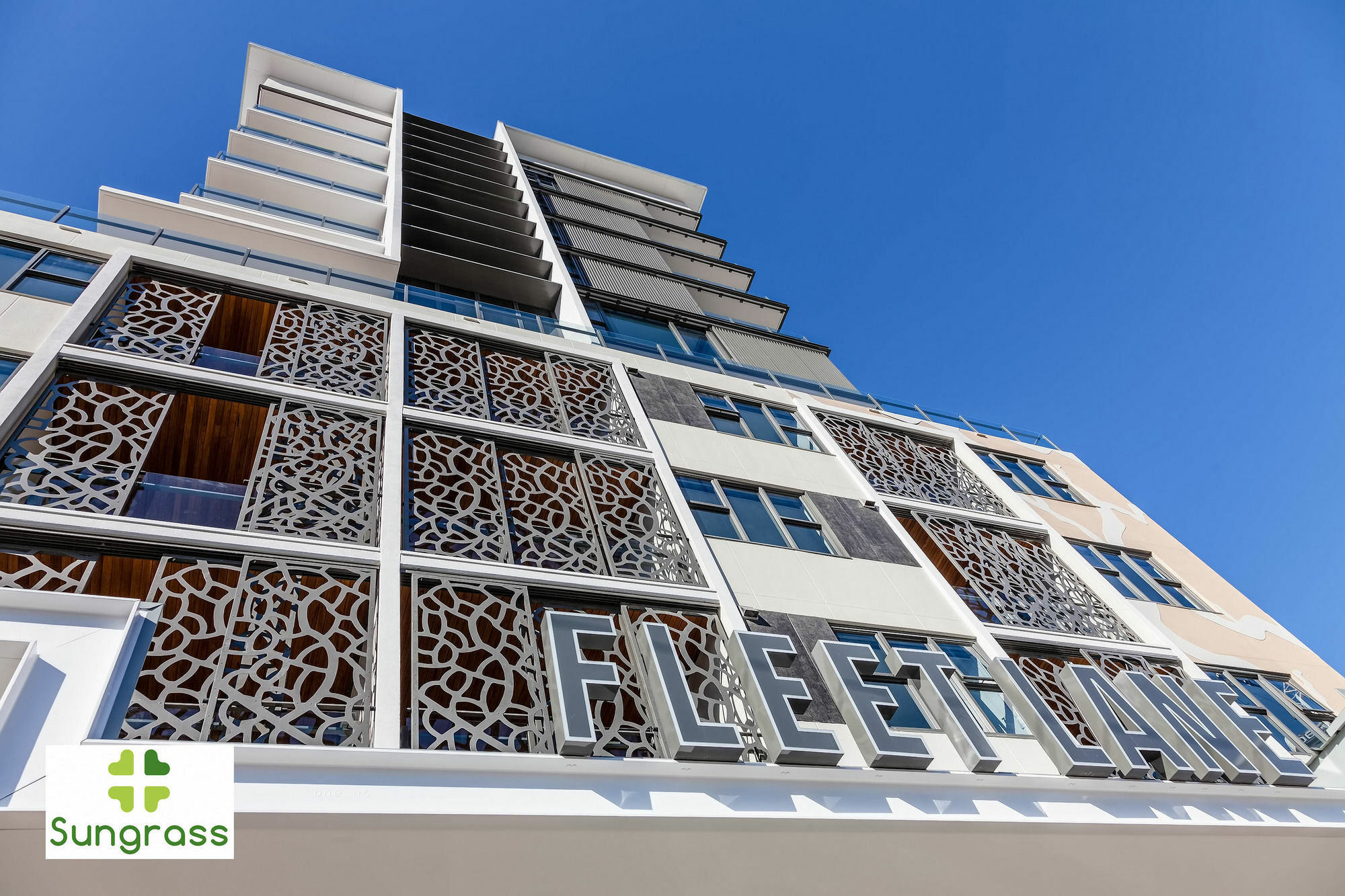 Fleet Lane Apartments Брісбен Екстер'єр фото